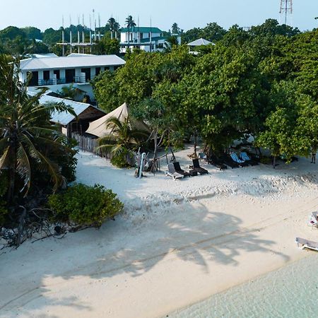 Tranquila Beach Hotel Rasdhoo Eksteriør billede