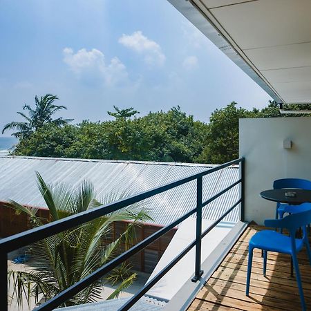 Tranquila Beach Hotel Rasdhoo Eksteriør billede