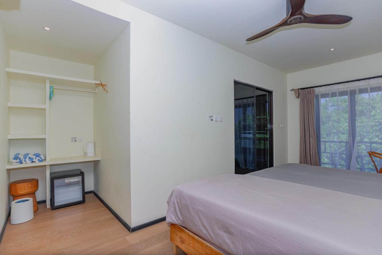 Tranquila Beach Hotel Rasdhoo Eksteriør billede