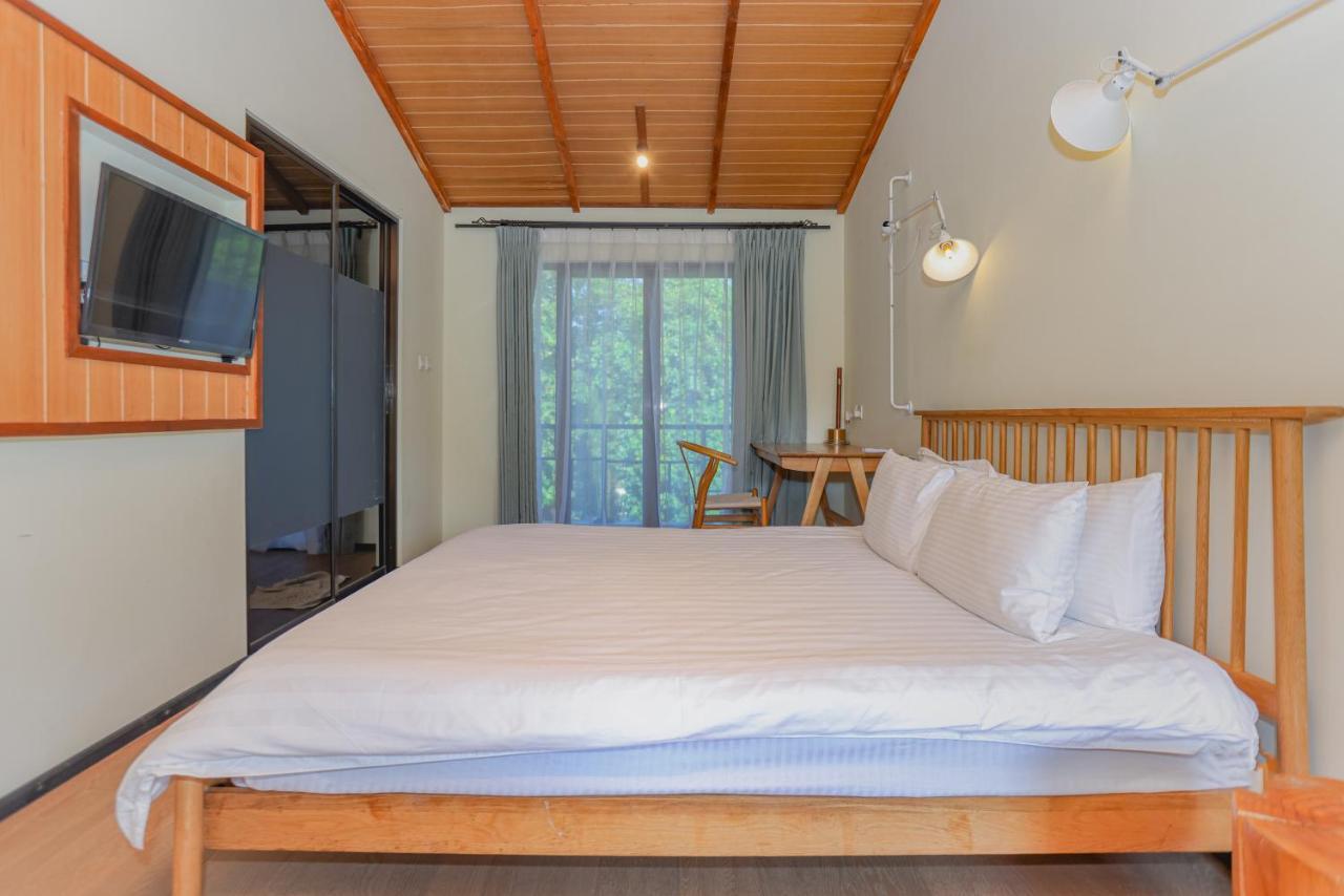 Tranquila Beach Hotel Rasdhoo Eksteriør billede