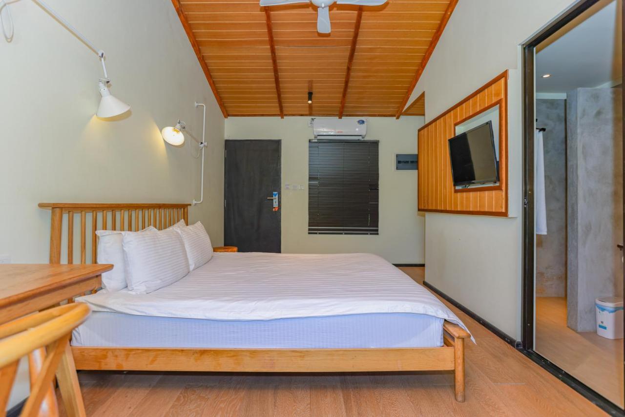 Tranquila Beach Hotel Rasdhoo Eksteriør billede