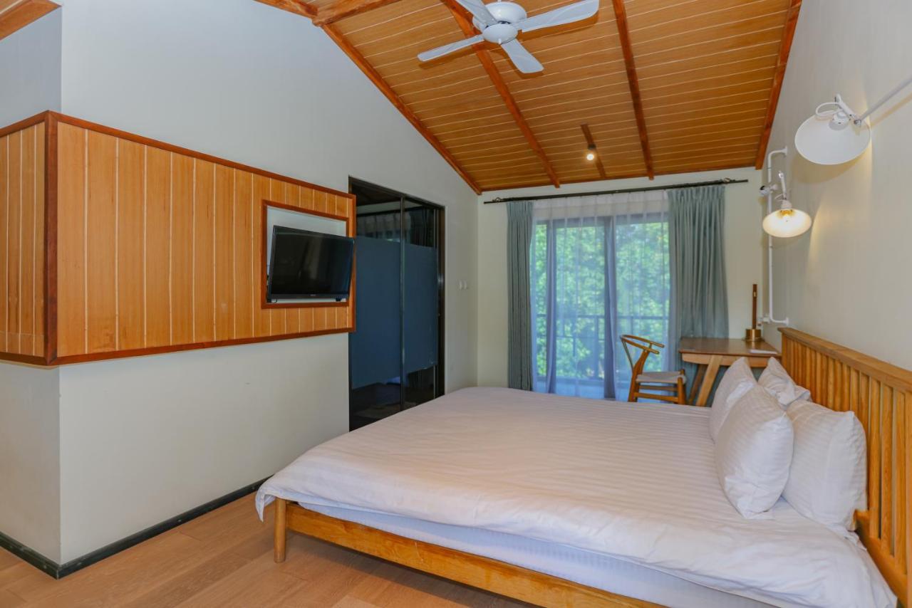 Tranquila Beach Hotel Rasdhoo Eksteriør billede