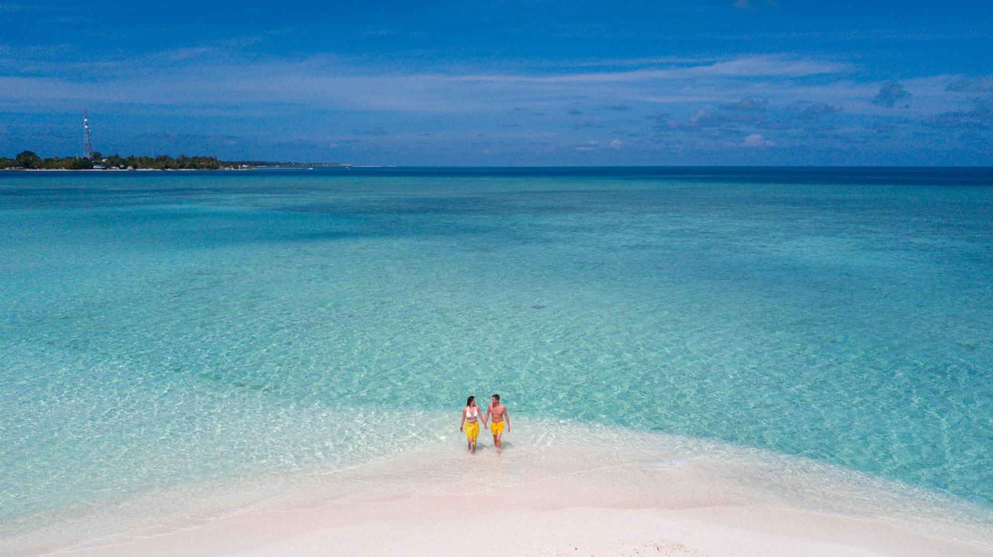 Tranquila Beach Hotel Rasdhoo Eksteriør billede