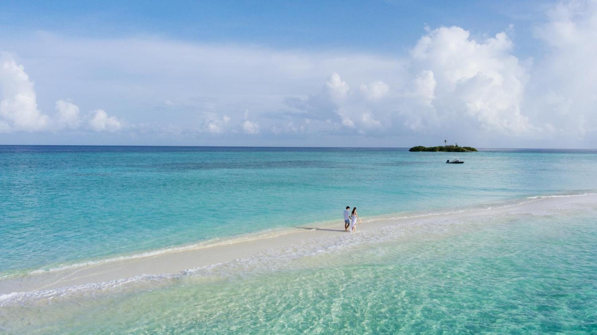 Tranquila Beach Hotel Rasdhoo Eksteriør billede