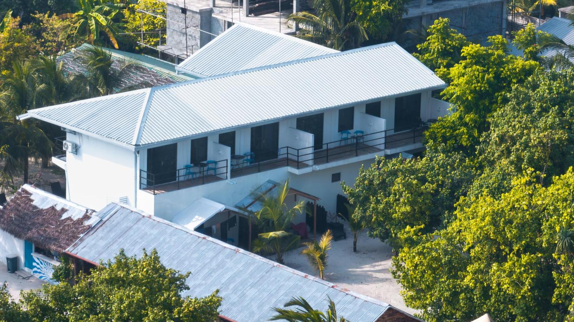 Tranquila Beach Hotel Rasdhoo Eksteriør billede