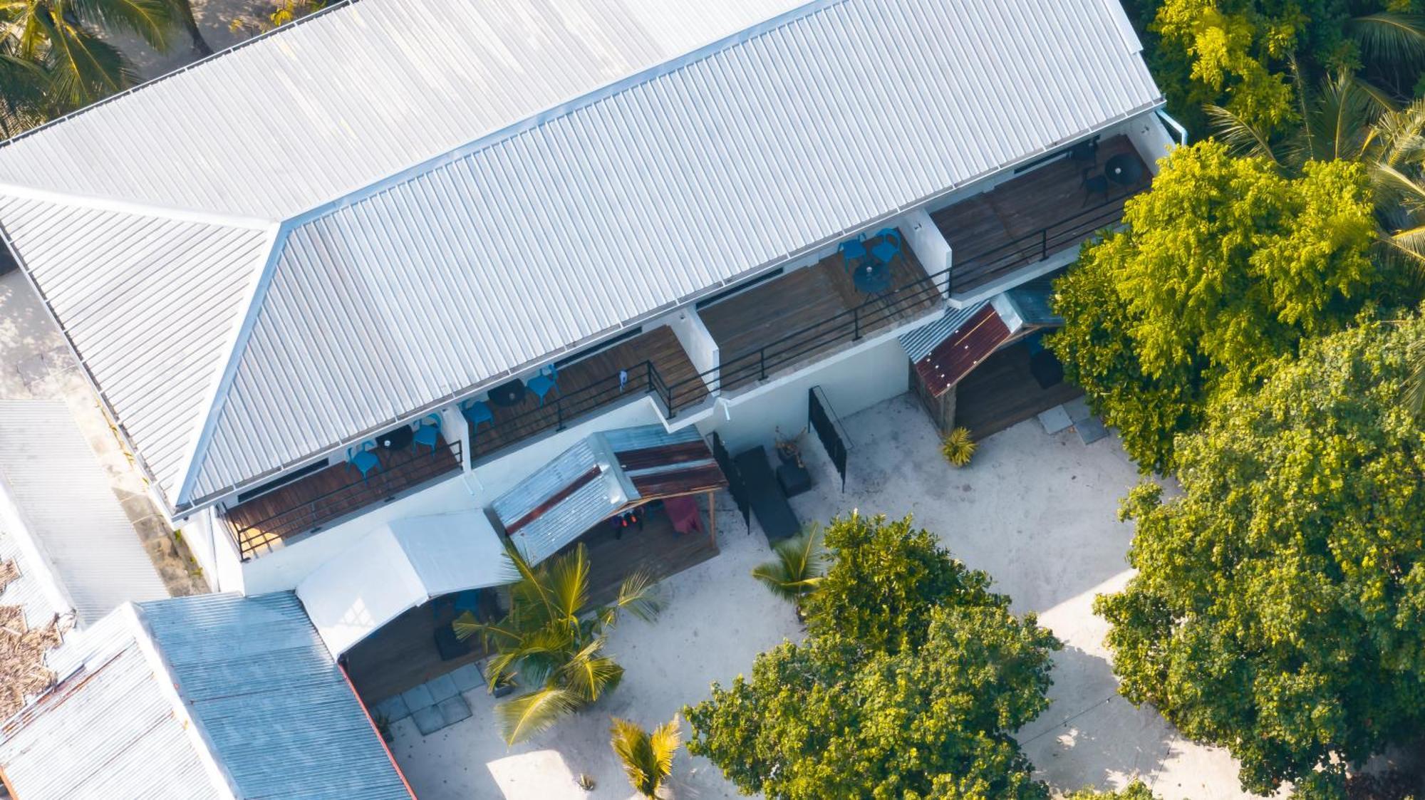 Tranquila Beach Hotel Rasdhoo Eksteriør billede
