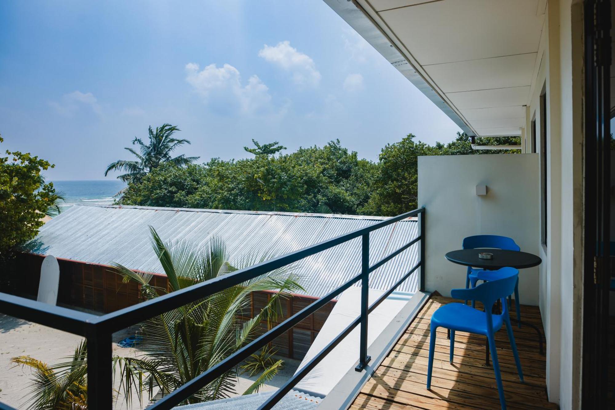 Tranquila Beach Hotel Rasdhoo Eksteriør billede