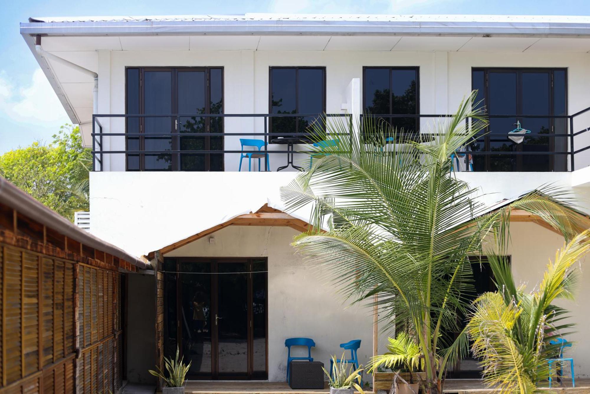 Tranquila Beach Hotel Rasdhoo Eksteriør billede