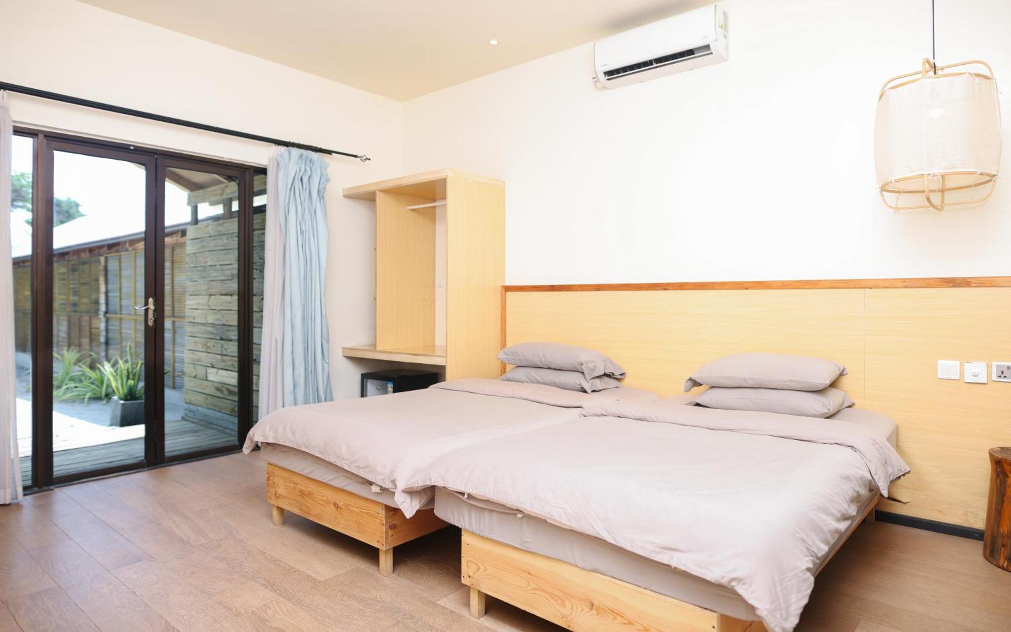 Tranquila Beach Hotel Rasdhoo Eksteriør billede