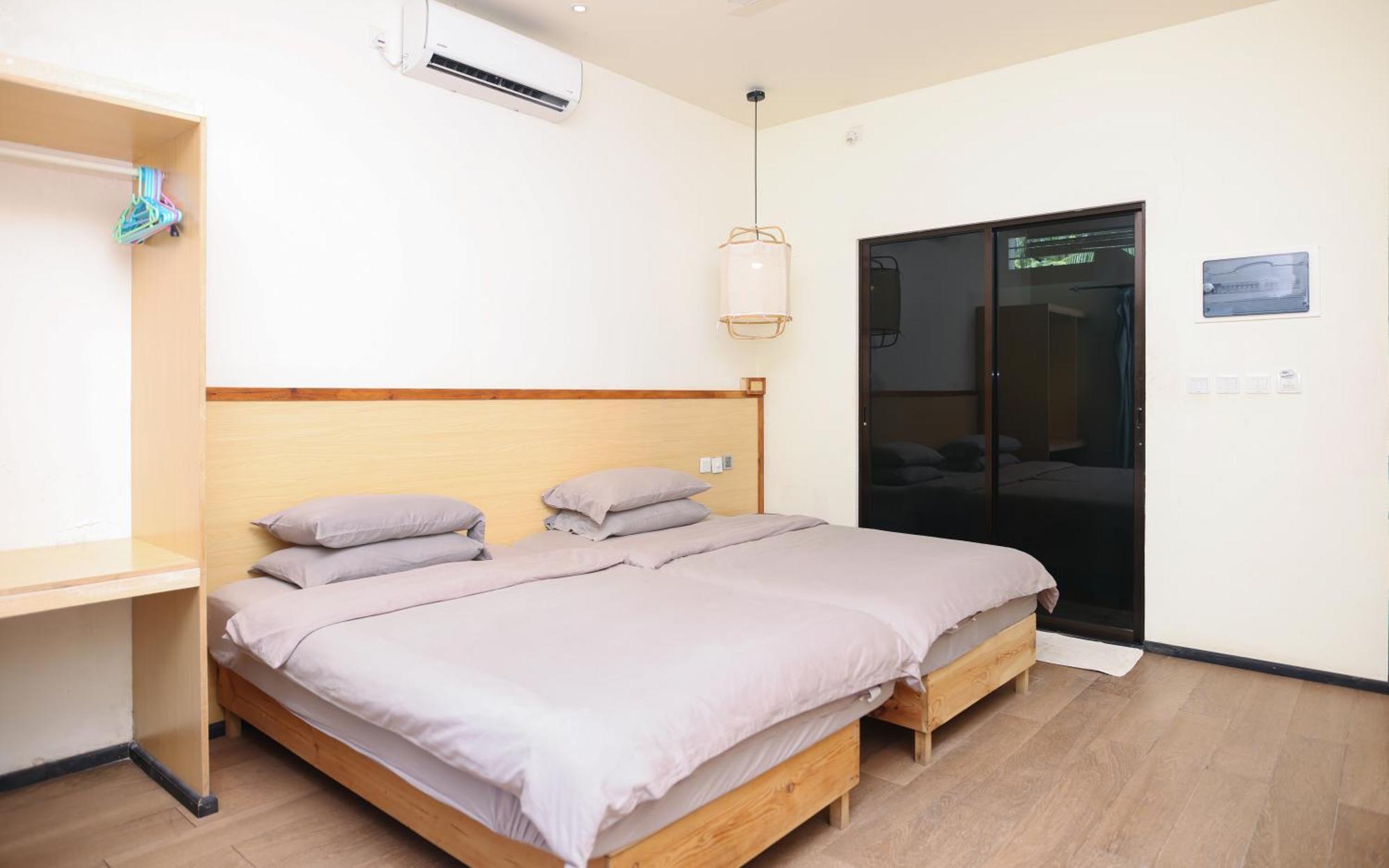 Tranquila Beach Hotel Rasdhoo Eksteriør billede