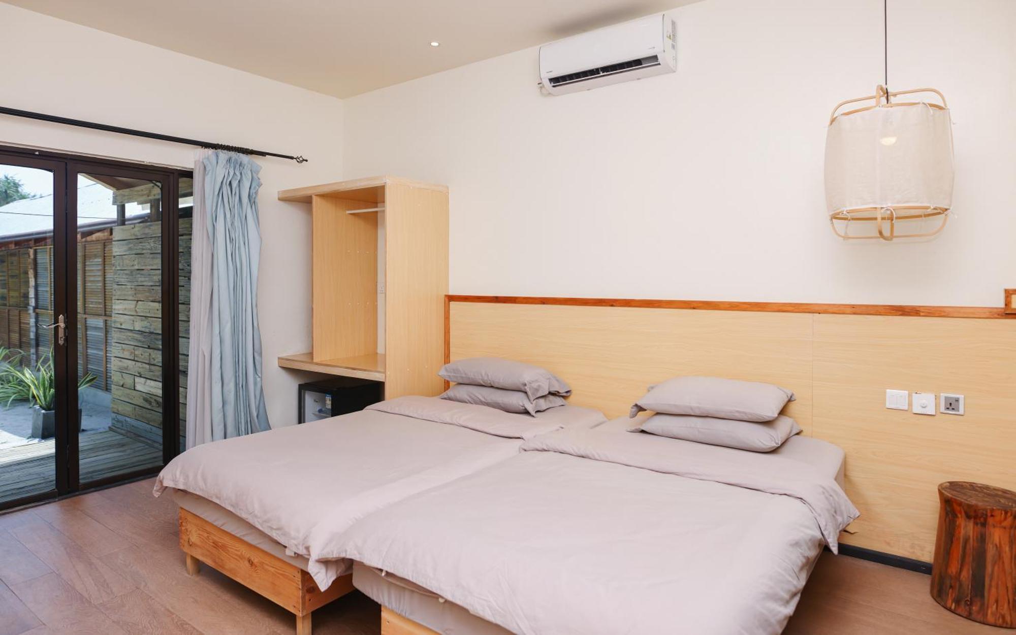 Tranquila Beach Hotel Rasdhoo Eksteriør billede